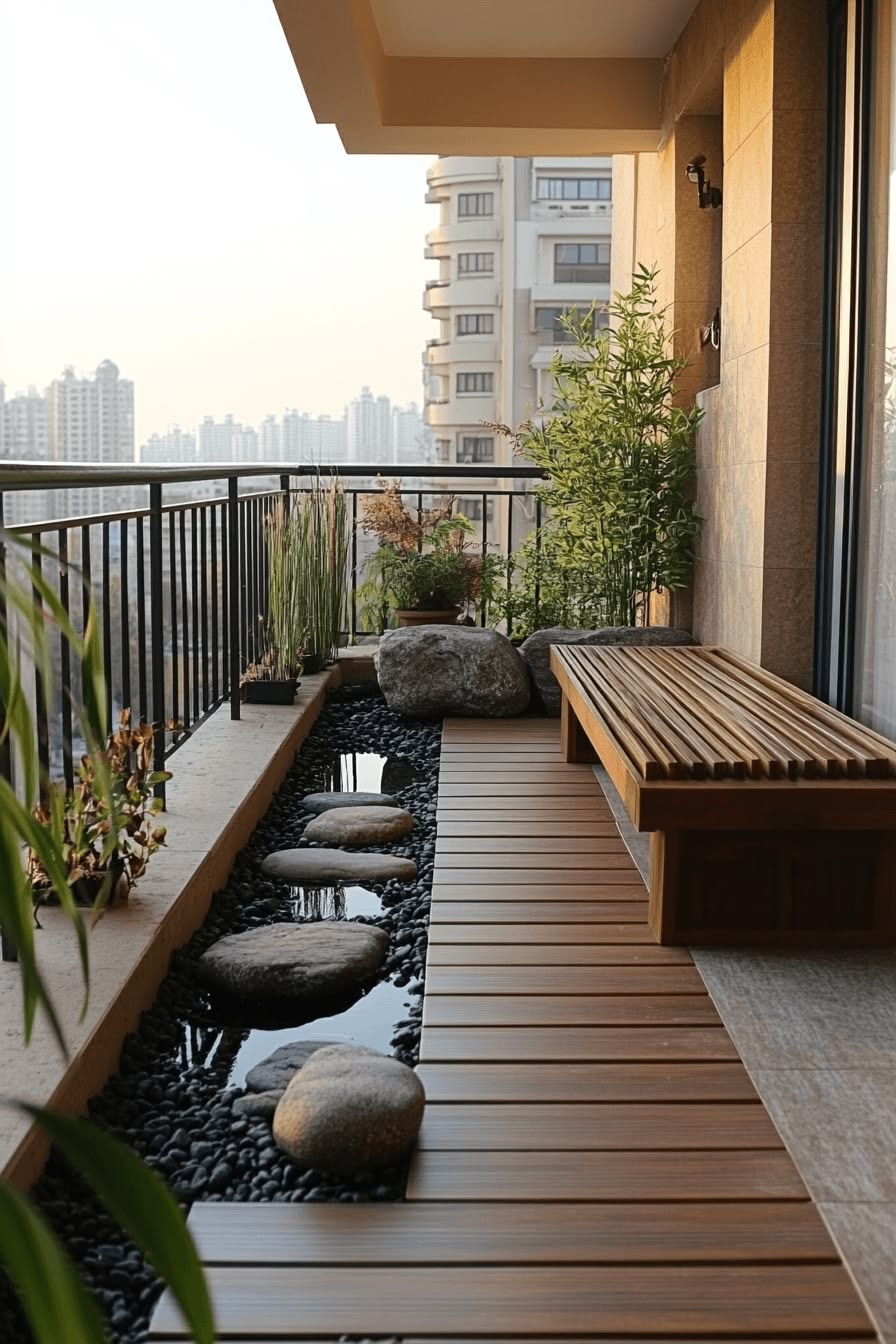 Balcony